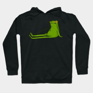 Wag Frog Hoodie